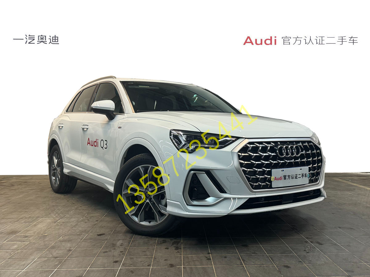 奧迪 奧迪Q3  2015款 Q3 2.0TFSI 35TFSI 進(jìn)取型圖片