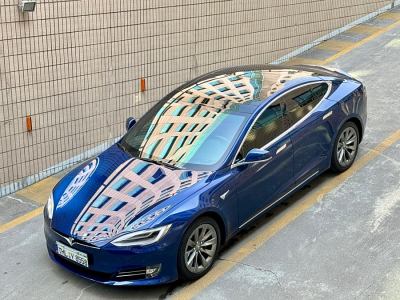 2018年10月 特斯拉 Model S Model S 75D 標(biāo)準(zhǔn)續(xù)航版圖片