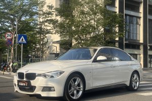 宝马3系 宝马 320Li 领先型M运动套装