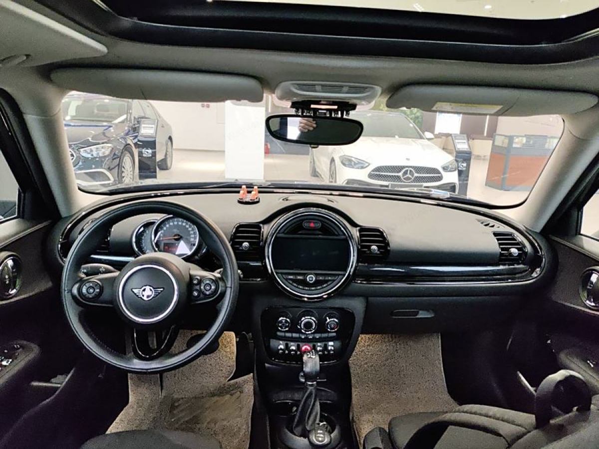 MINI CLUBMAN  2019款 1.5T COOPER圖片