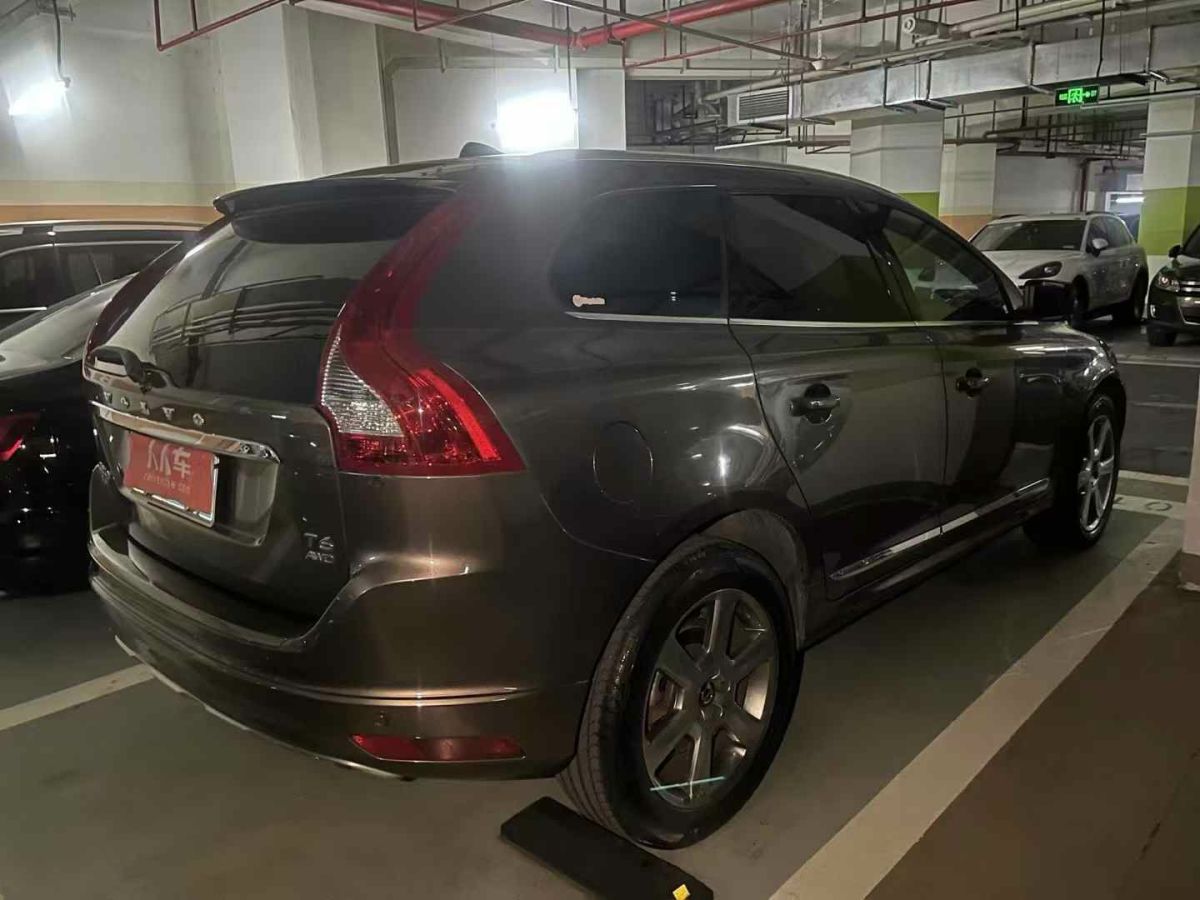 沃爾沃 XC60  2015款 T5 智行版圖片