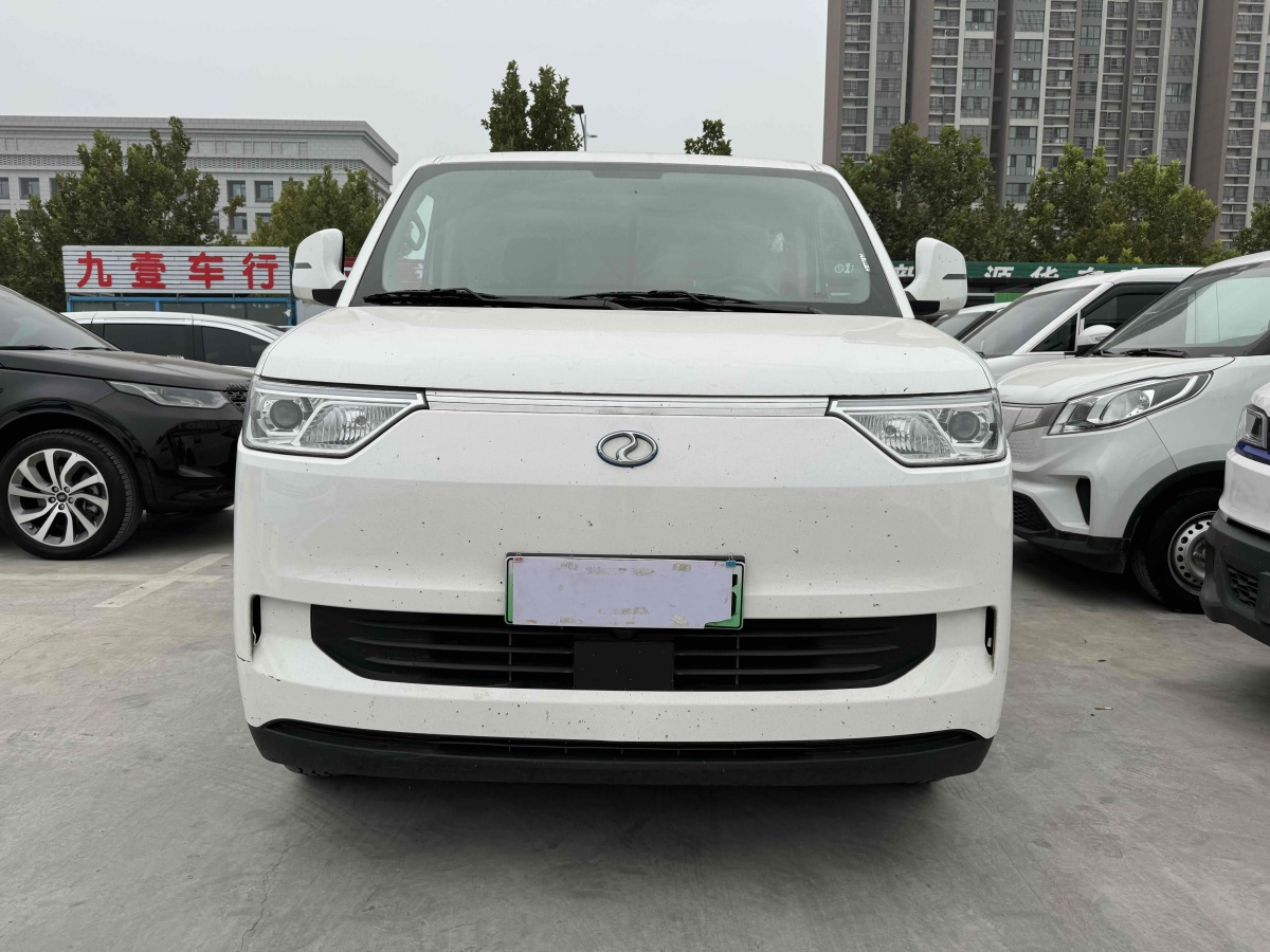 2024年5月瑞馳 EC31  2022款 EC31L長(zhǎng)續(xù)航版載貨41.932kWh