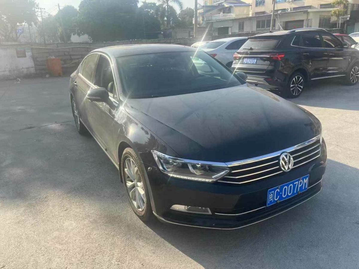 大眾 邁騰  2019款 330TSI DSG 豪華型圖片