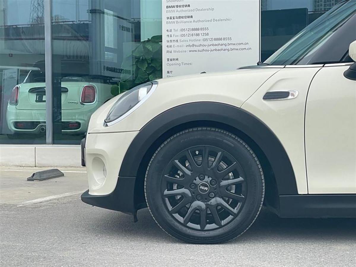 MINI MINI  2021款 1.5T ONE PLUS 五門版圖片