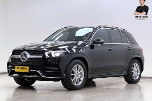 奔馳GLE 奔馳 改款 GLE 350 4MATIC 時尚型
