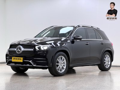 2021年1月 奔馳 奔馳GLE(進口) 改款 GLE 350 4MATIC 時尚型圖片