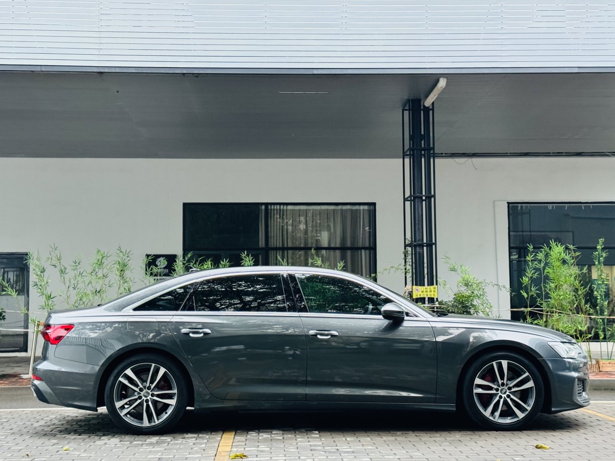 奥迪 奥迪A6L  2019款 45 TFSI 臻选动感型图片