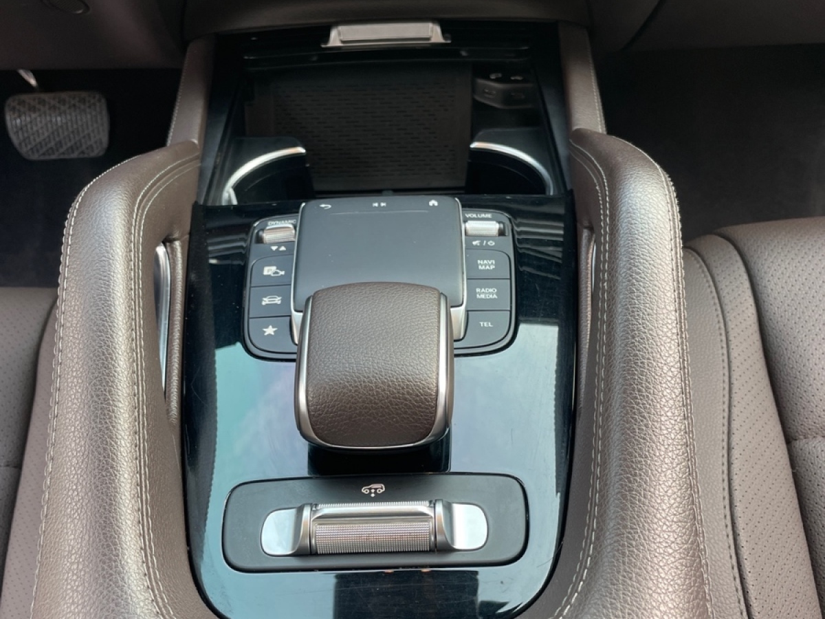 奔馳 奔馳GLS  2021款 GLS 400 4MATIC圖片
