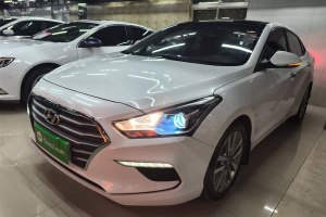 名圖 現(xiàn)代 1.8L 自動(dòng)智能型GLS 國VI