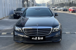 奔馳E級 奔馳 E 300 L 時尚型