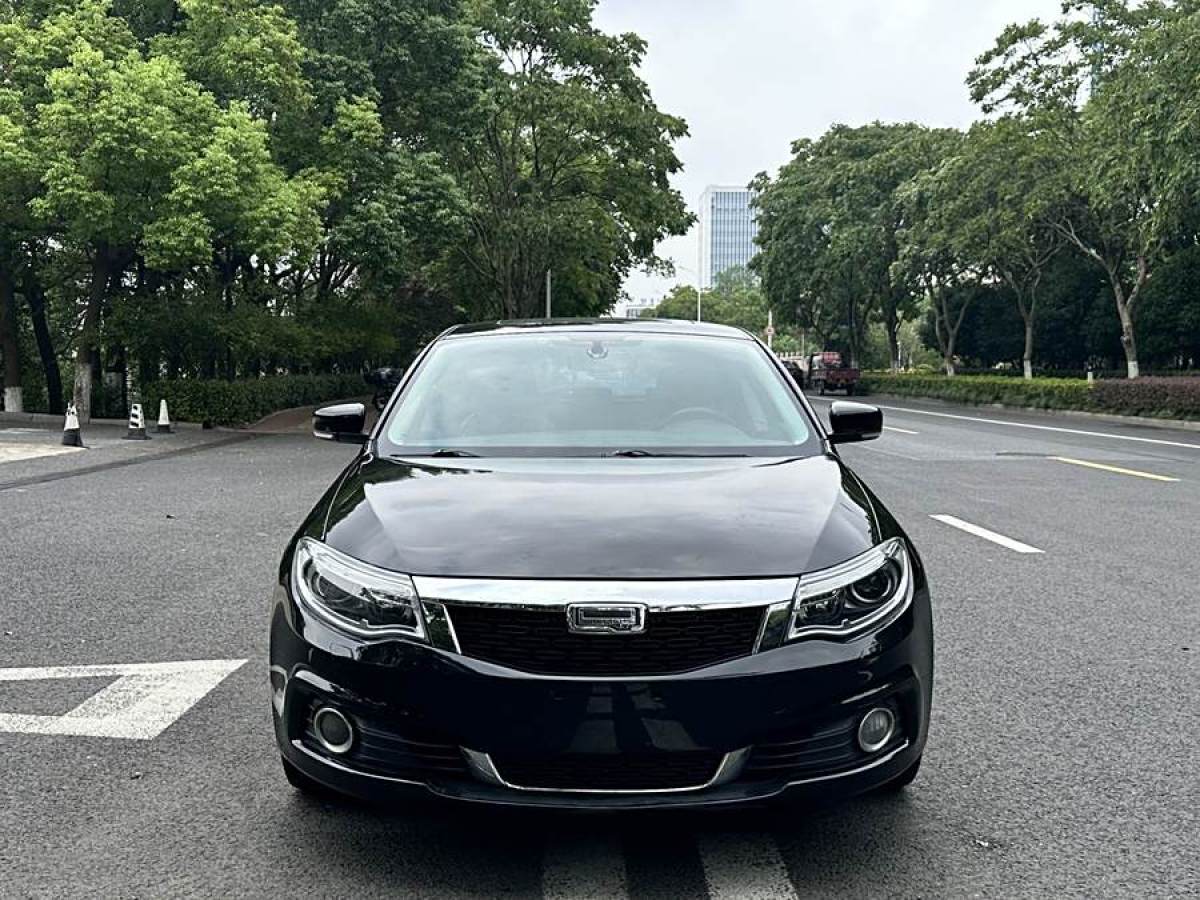 觀致 觀致3  2014款 兩廂 1.6T 自動致臻型圖片