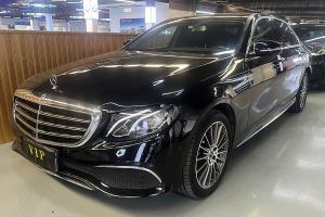 奔驰E级 奔驰 改款 E 300 L 运动时尚型