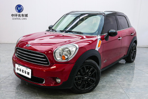 COUNTRYMAN MINI 1.6T COOPER ALL4 Fun