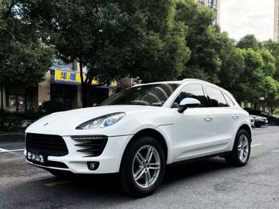 2015年1月 保時(shí)捷 Macan Macan 2.0T圖片