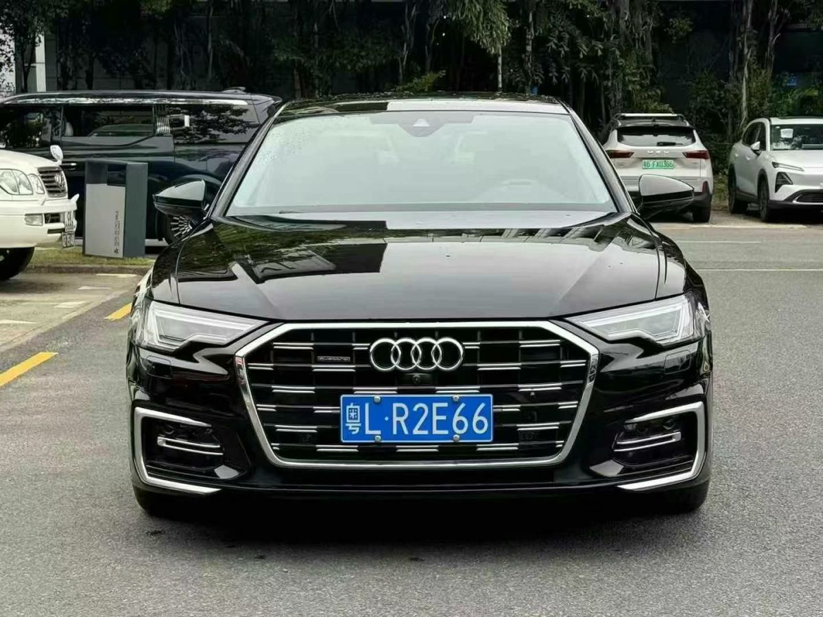 2023年2月奧迪 奧迪A6  2023款 allroad