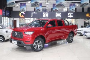 炮 長城 2.0T商用版自動汽油兩驅(qū)精英型長箱GW4C20B