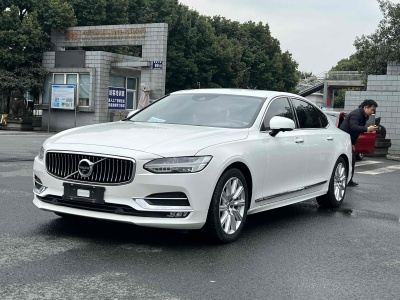 2019年7月 沃爾沃 S90 T5 智遠版圖片