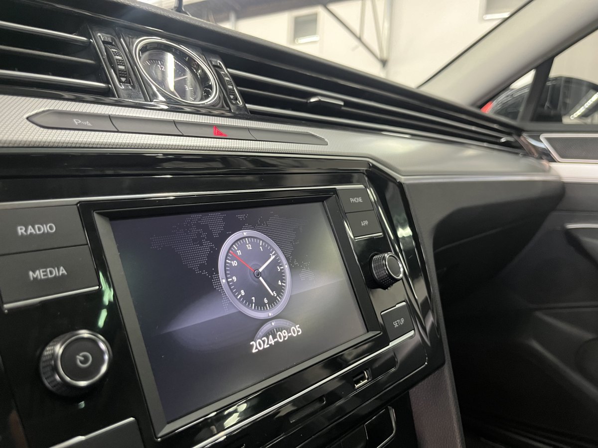 大众 迈腾  2019款  280TSI DSG 领先型 国VI图片