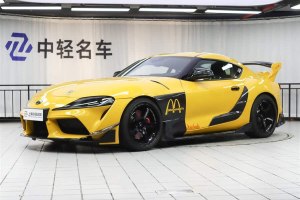 SUPRA 豐田 GR SUPRA 3.0T 標(biāo)準(zhǔn)型
