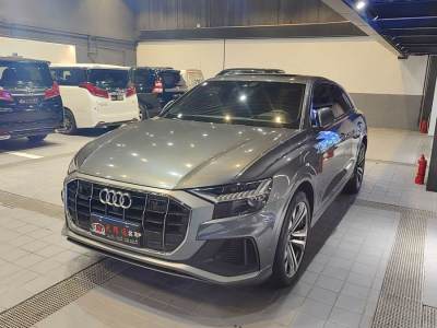 2020年1月 奥迪 奥迪Q8(进口) 55 TFSI 至尊限量版图片