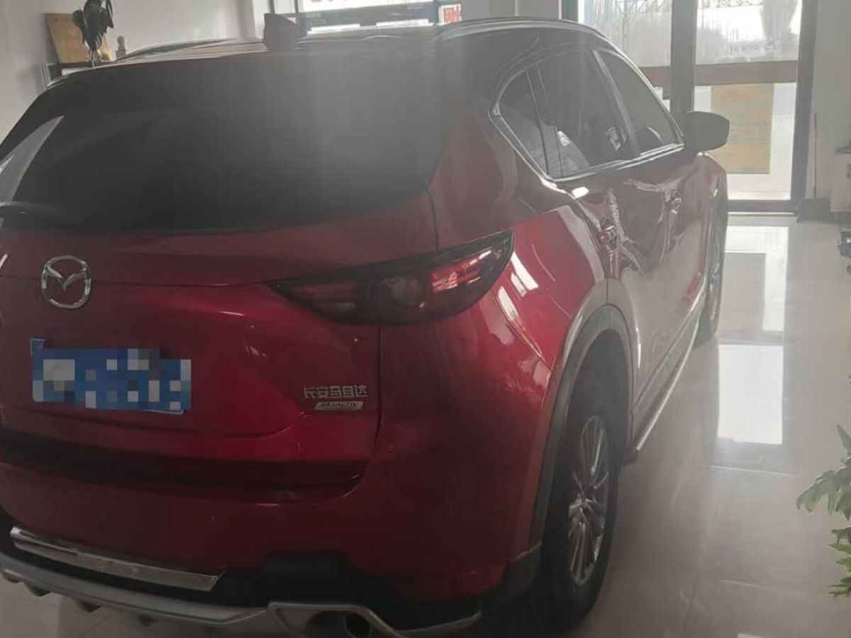 馬自達(dá) CX-5  2019款  云控版 2.0L 自動(dòng)兩驅(qū)智享型 國(guó)VI圖片