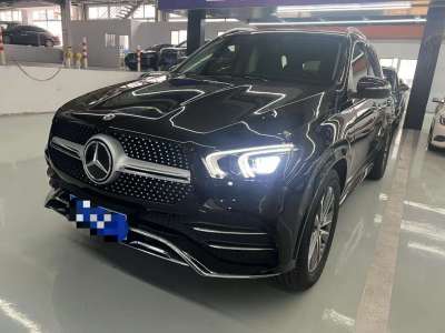 2022年03月 奔馳 奔馳GLE(進(jìn)口) 改款 GLE 350 4MATIC 時(shí)尚型圖片