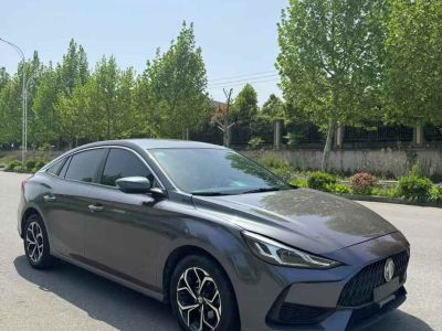 2021年1月 名爵 名爵6 1.5T 自動領(lǐng)潮智裝版圖片