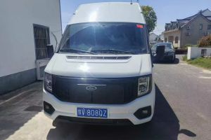 福運 江鈴 2.8T 柴油 豪華商務車