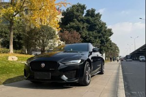 XEL 捷豹 2.0T 200PS R-DYNAMIC S進(jìn)取運(yùn)動(dòng)版