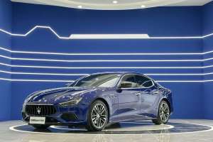 Ghibli 瑪莎拉蒂 3.0T Modena