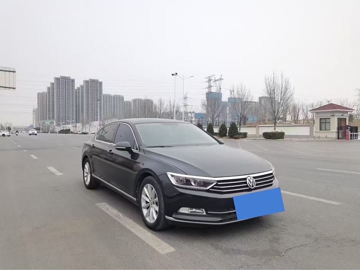 大眾 邁騰  2019款  330TSI DSG 領(lǐng)先型 國(guó)VI圖片