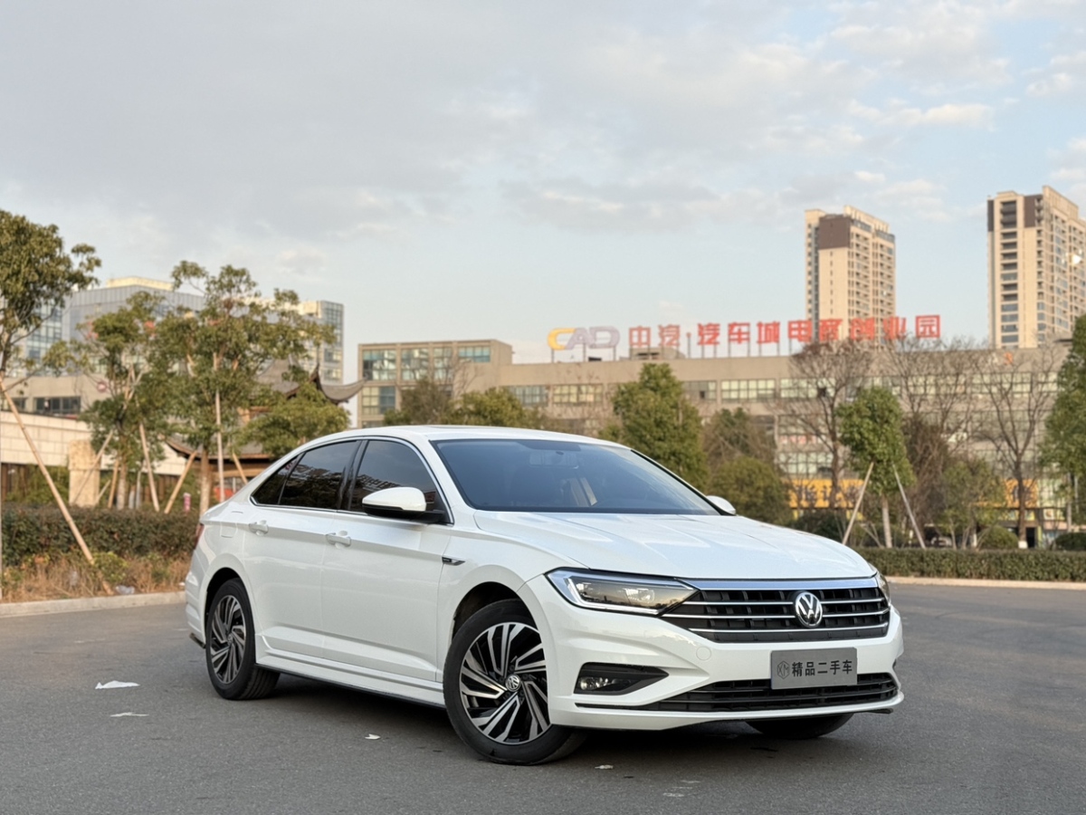 大眾 速騰  2021款 280TSI DSG 30周年紀(jì)念版圖片