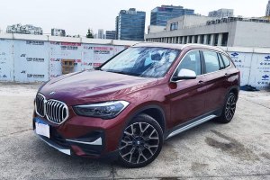 寶馬X1 寶馬 改款 xDrive25Li 尊享型