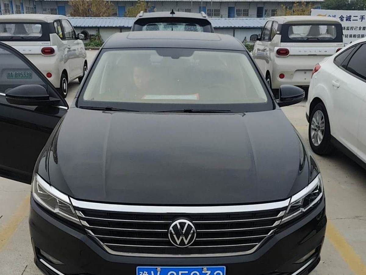 大眾 朗逸  2022款 280TSI DSG舒適版圖片