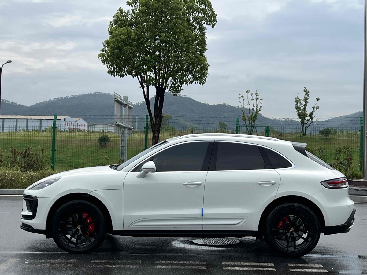 保時捷 Macan  2023款 Macan S 2.9T圖片