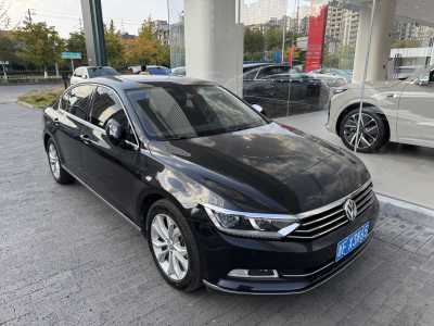 2019年8月 大众 迈腾 330TSI DSG 豪华型 国VI图片