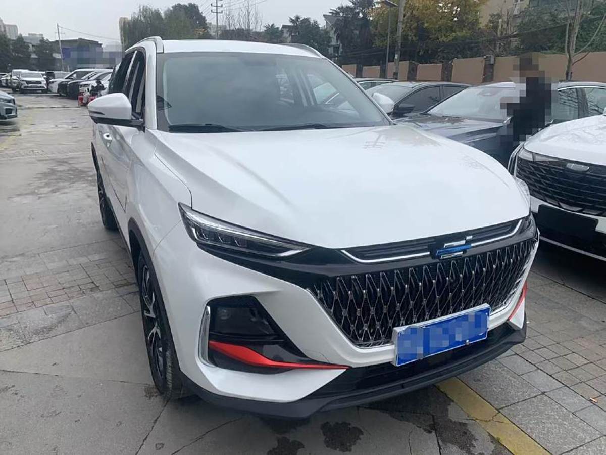 長(zhǎng)安歐尚 長(zhǎng)安歐尚X7 PLUS  2023款 暢享版 1.5T自動(dòng)智享型 7座圖片