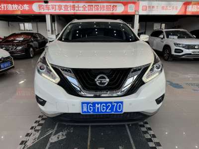 2021年07月 日產(chǎn) 樓蘭 2.5 S/C HEV XE 四驅(qū)混動(dòng)智聯(lián)尊尚版圖片