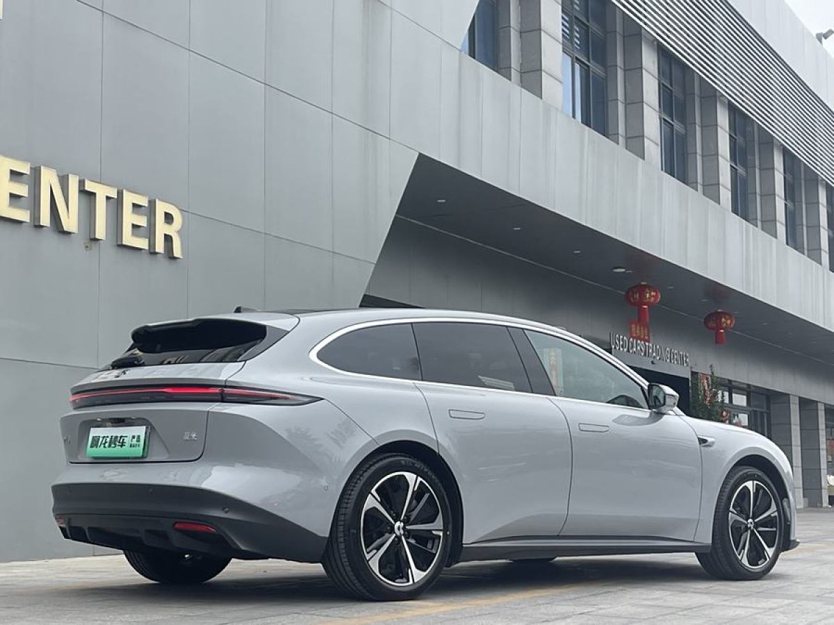 蔚來 蔚來ET5T  2024款 75kWh Touring圖片