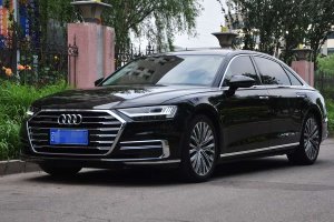 奧迪A8 奧迪 A8L 55 TFSI quattro豪華型