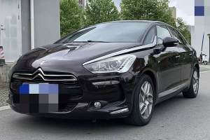 DS 5 DS 1.6T 豪華版THP200