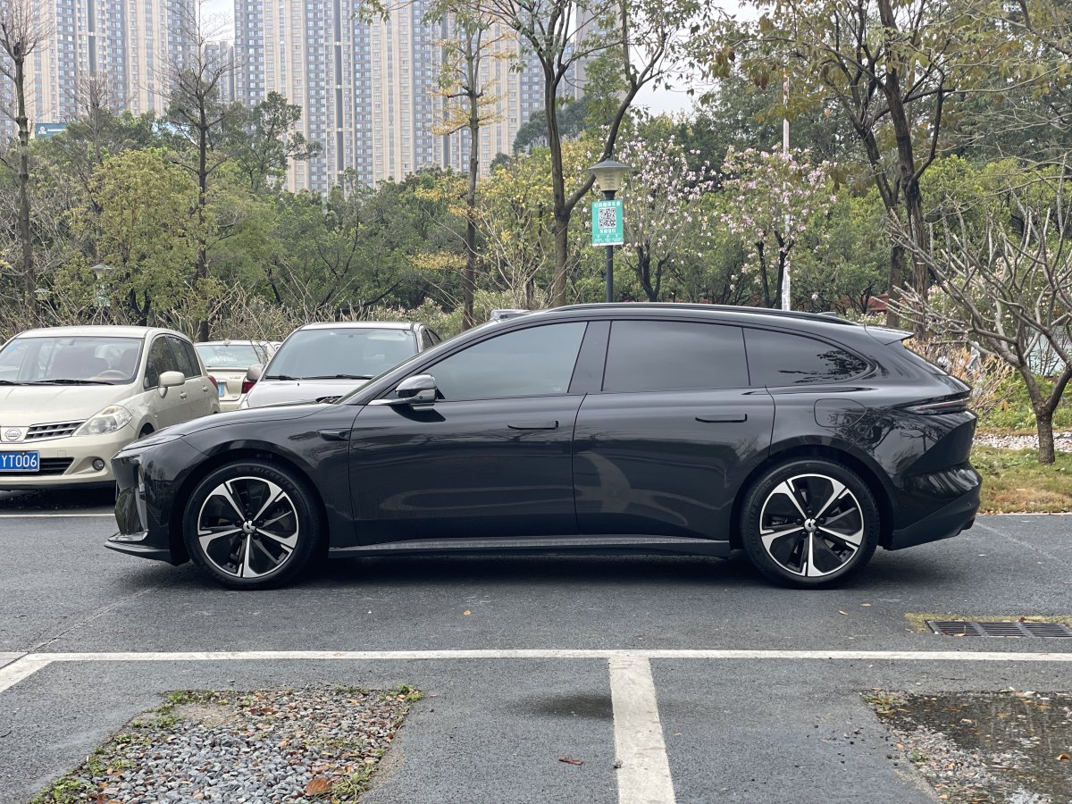 蔚來 蔚來ET5T  2024款 75kWh Touring圖片