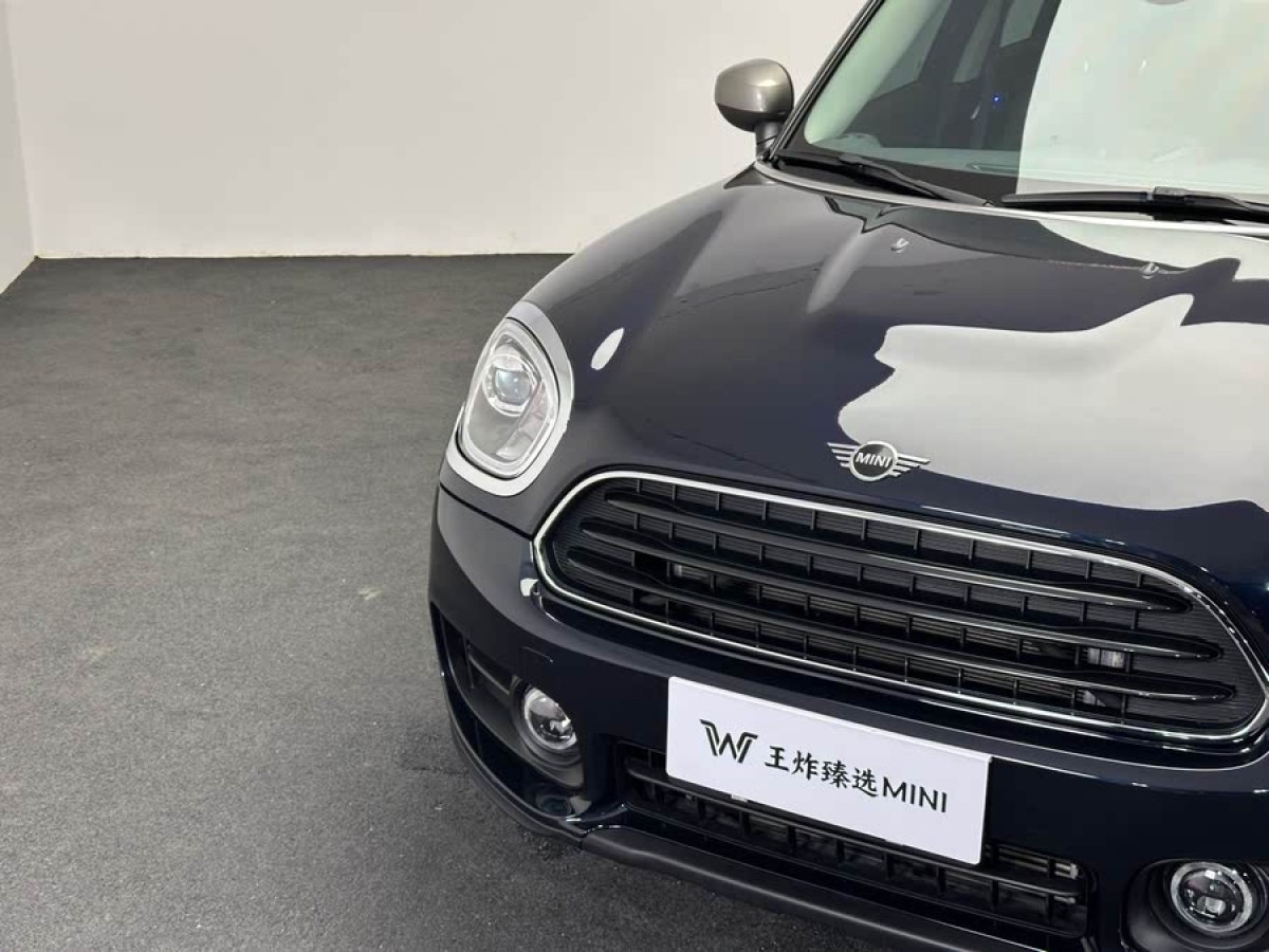 MINI COUNTRYMAN  2019款 1.5T COOPER 藝術(shù)家周末旅行版圖片