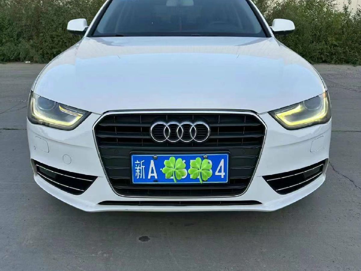 奧迪 奧迪A4  2014款 40 TFSI allroad quattro圖片