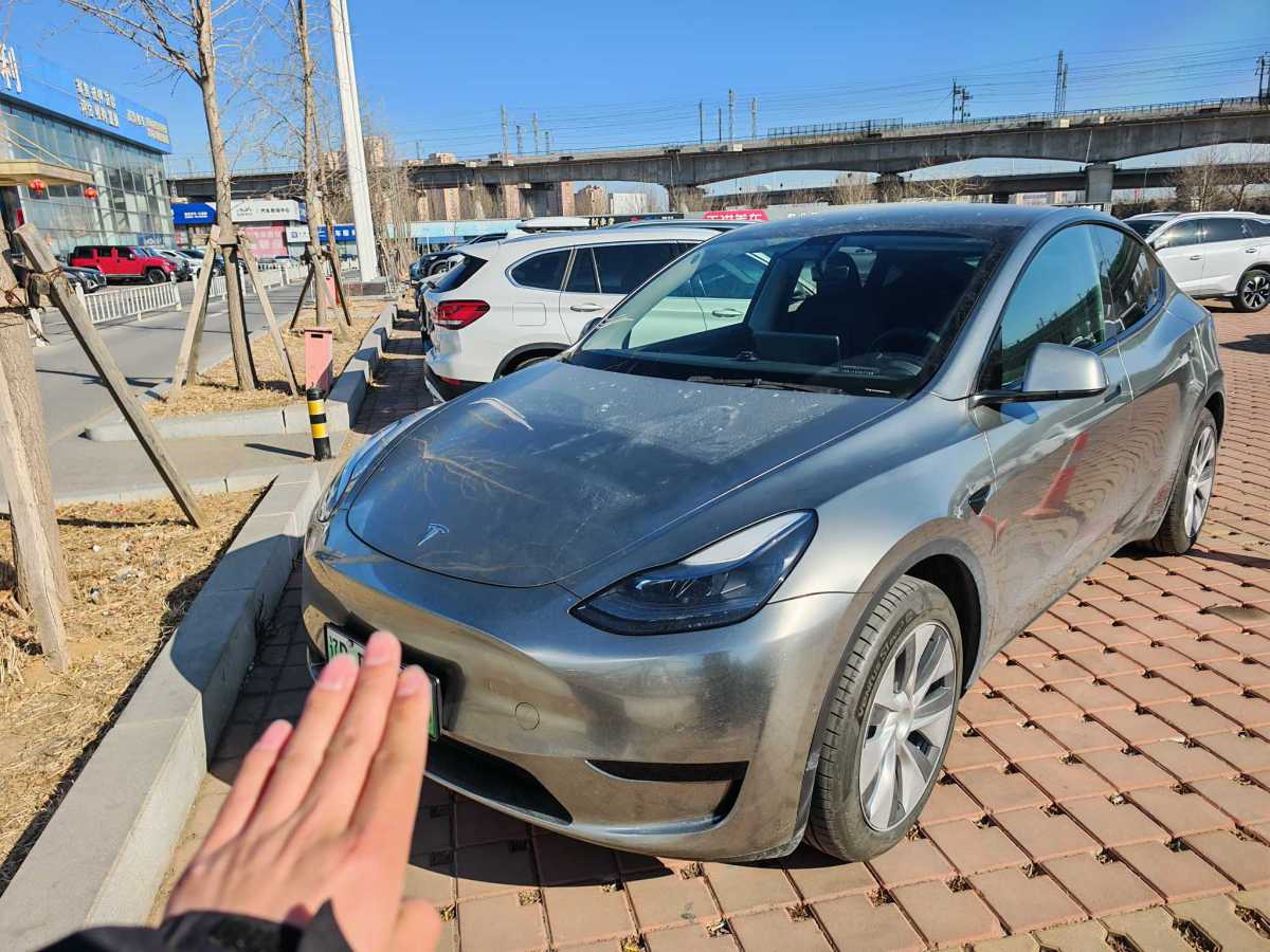 特斯拉 Model 3  2020款 改款 長續(xù)航后輪驅動版圖片