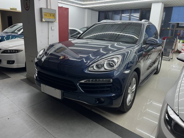 保时捷 Cayenne  2011款 Cayenne 3.0T