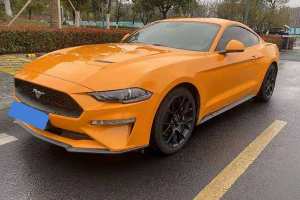 Mustang 福特 2.3L EcoBoost