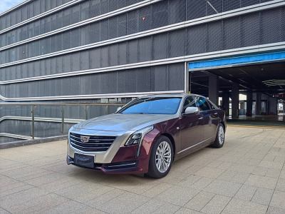 2017年3月 凱迪拉克 CT6 28T 豪華型圖片