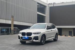 宝马X3 宝马 改款 xDrive28i M运动套装