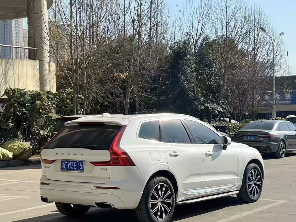 沃爾沃 XC60  2020款 T4 智行豪華版圖片